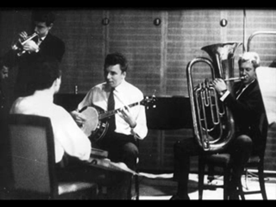 Black And Tan Fantasy Peruna Jazzmen 1964