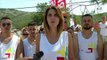 Report TV -Ish-deputetja e LSI, Floida Kërpaçi: Kemi plane për të rinjtë, duhet të largohet Rama