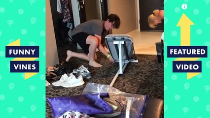 TRY NOT TO LAUGH - End of SUMMER FAILS! Part 1