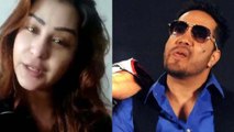Shilpa Shinde comes in support for Mika Singh in performing Pakistan | FilmiBeat