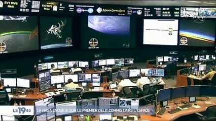 La Nasa enquête sur l'éventuel premier délit commis dans l'espace - L'astronaute Anne McClain est accusée d'usurpation d'identité