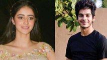 Ananya Pandey to romance with THIS actor in Kaali Peeli; Check Out Here | FilmiBeat