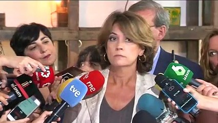 Delgado sigue viendo a Podemos como socio preferente