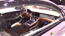 2018 Bentley Continental GT by Startech - Exterior and Interior Walkaround - 2019 Geneva Motor Show