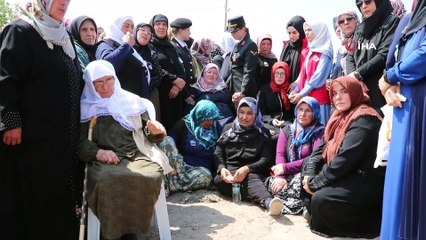 Pençe Harekatı şehidi Şahin, Yozgat’ta son yolculuğuna uğurlandı