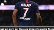 PSG - Mbappé absent plusieurs semaines