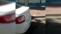 Sahte ehliyetle kiraladığı otomobilleri çalan hırsız polise yakalandı
