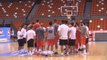 La selección española se prepara para su debut en el Mundial de Baloncesto de China