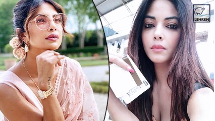 Priyanka Chopra's Sister SLAMS 5-Star Hotel For Serving Infected Food