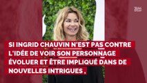 Ingrid Chauvin : cette intrigue trop 