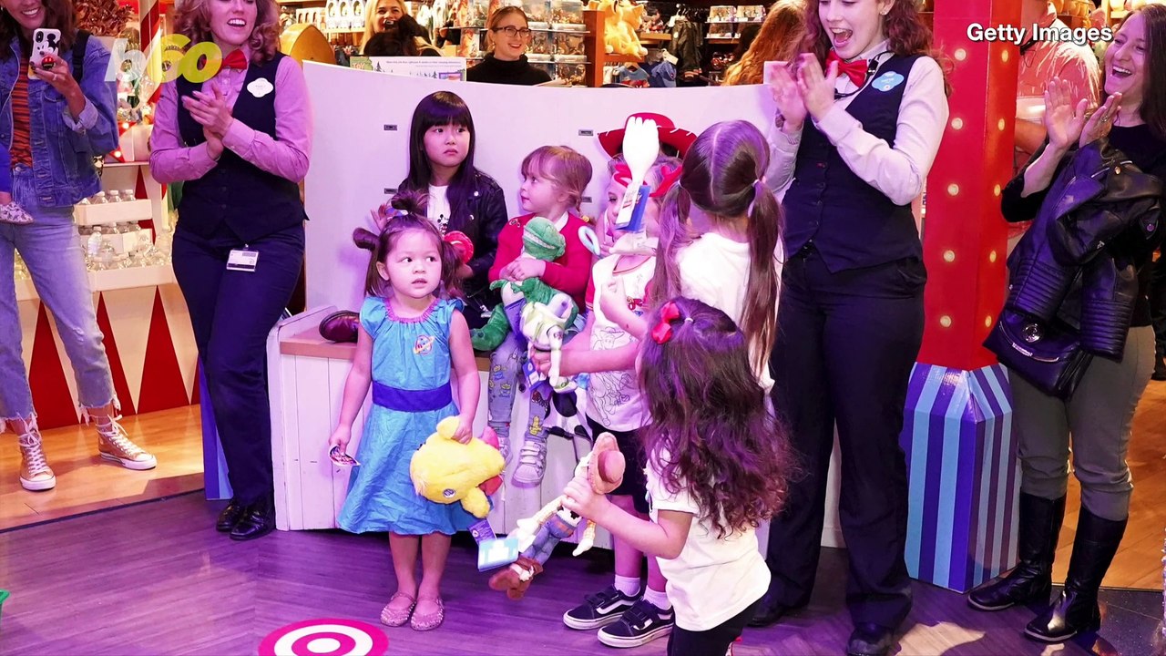 Disney Stores Are Coming to Target