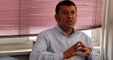 CHP Genel Başkan Yardımcısı Ağbaba, parti toplantısında silahlı saldırıya uğradı