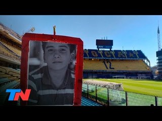 La Masacre de Monte: el sueño de Danilo de conocer la Bombonera