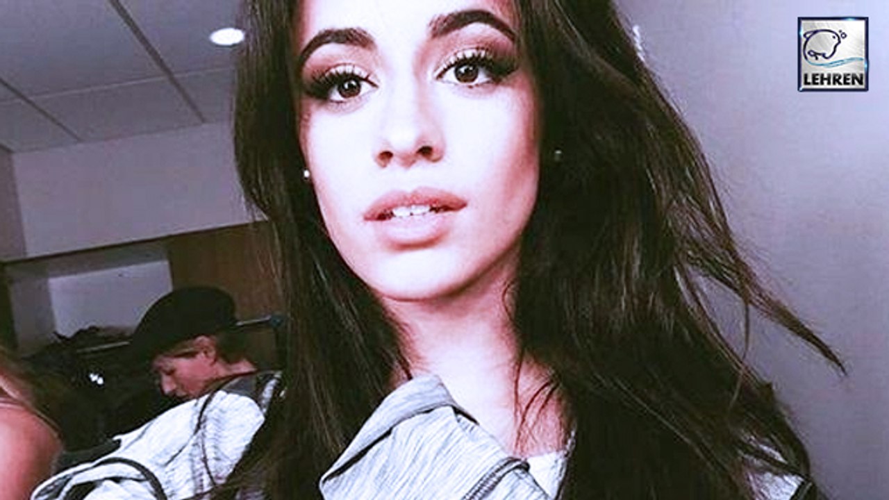 Camila Cabello Explains Why She's Barely Using Instagram