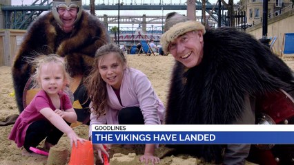 GOODLINES: 27th August 2019