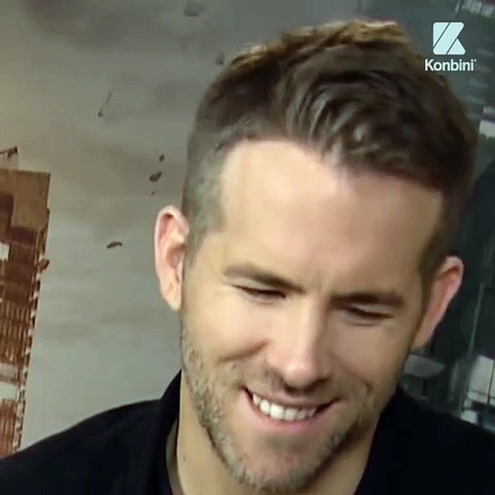 "Tinder ou Uber ? Kanye West ou Drake ? Deadpool ou Green Lantern ?"  Le Fast & Curious de Deadpool aka Ryan Reynolds