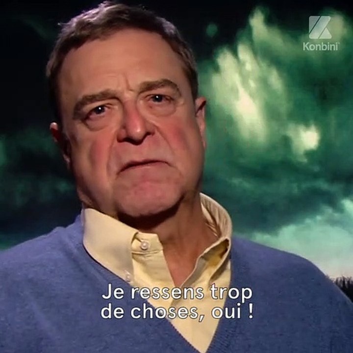 "Kimmel ou Fallon ? West Coast ou East Coast ? Mad Max ou The Revenant ?"  Le Fast and Curious de John Goodman, à l'occasion de la sortie de 10 Cloverfield Lane