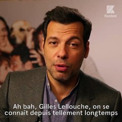 "Roman Polanski ou Woody Allen ? French Kiss ou French Fries ? Jogging ou Costume ?"  À l'occasion de la sortie de Papa ou Maman 2, notre Fast & Curious avec Laurent Lafitte