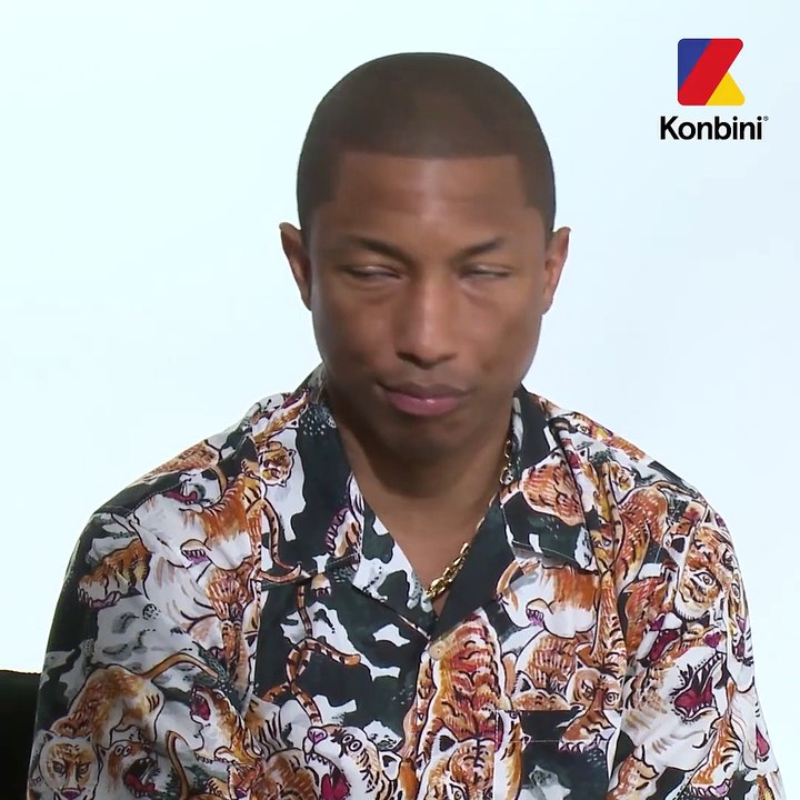 N.E.R.D ou The Neptunes ? Rap ou rock ? Kubrick ou Coppola ?  À l'occasion de la sortie de Moi, Moche et Méchant 3, le Fast & Curious exclusif de Pharrell Williams