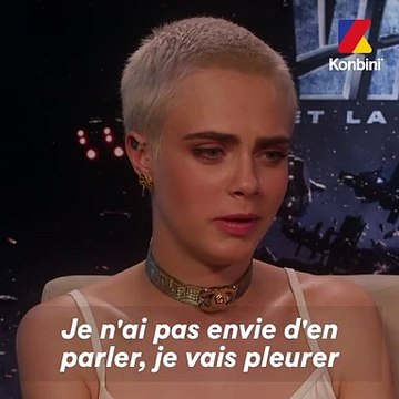 Le premier film que tu as vu ? Ton film français préféré ? Ta punchline préférée ? À l'occasion de la sortie de Valerian, voici le Supercut de Cara Delevingne
