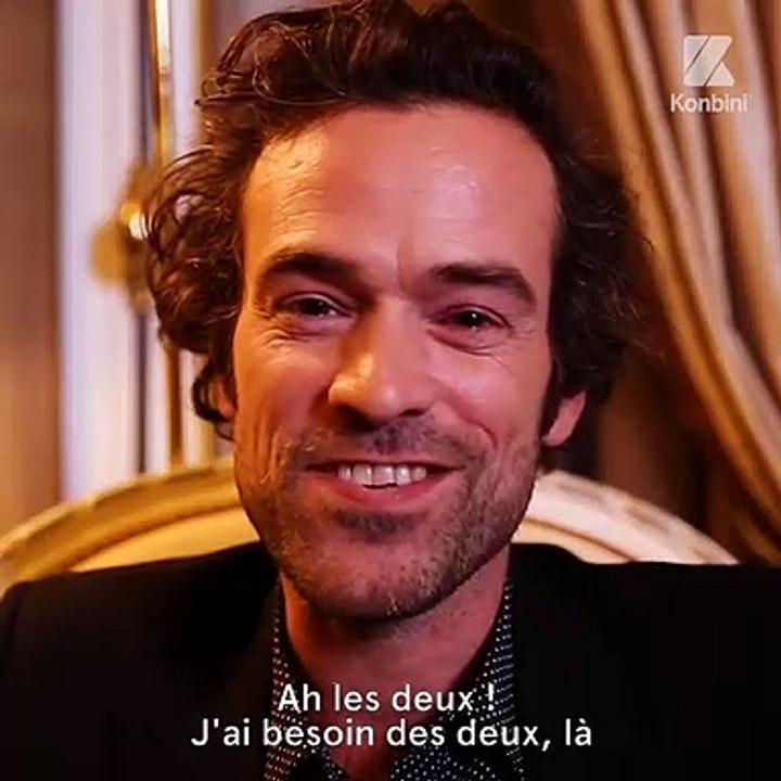 Le Fast & Curious de Romain Duris