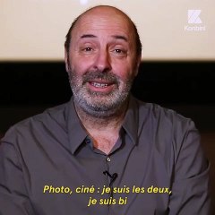 Numérique ou Pellicule ? Caméra ou Kad Mérad ? Power Rangers ou Gucci Gang ?  À l'occasion du Nikon Film Festival, voici le Fast and Curious de Cédric Klapisch