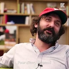 Le Fast and Curious de Mr. Oizo​