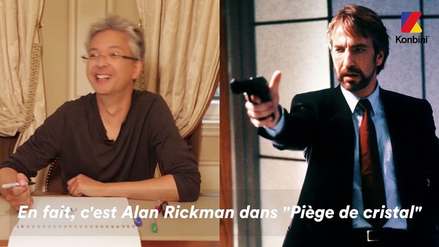 À l'occasion de Moi, Moche et Méchant 3, le réalisateur et papa des Minions Pierre Coffin a répondu à nos questions en dessins (et ça rime en plus)