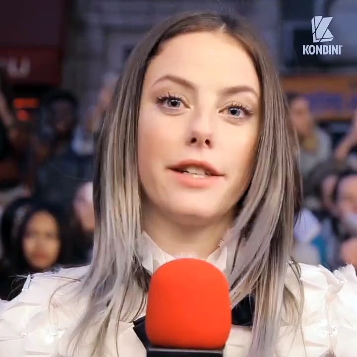 "Paris ou Londres ? Cook ou Freddie ? French kiss ou French fries ?"  Le Fast & Curious de Kaya Scodelario (aka Effy dans Skins) à l'occasion de la sortie du film Le Labyrinthe: La Terre Brûlée