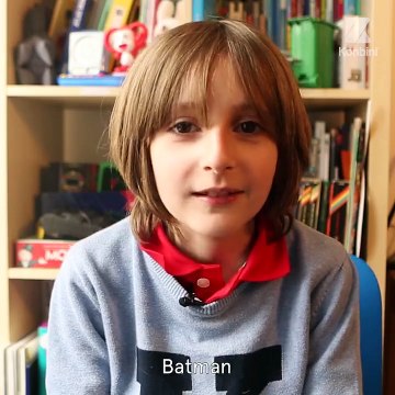 “Être heureux ou Être riche ? Manger à la cantine ou Pas manger à la cantine ? Pestacle ou Spectacle ?” Voici le Fast and Curious, version Kids