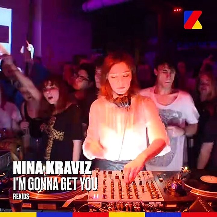 TRACK ID - NINA KRAVIZ