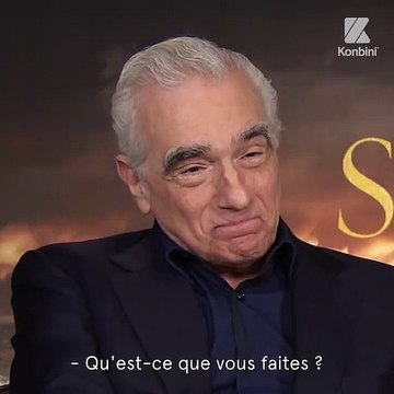 Star Wars ou Star Trek ? “You talkin’ to me” ou “You fuck my wife” ? Jay Z ou 50 Cent ? A l'occasion de la sortie de Silence, le Fast & Curious génial de Martin Scorsese