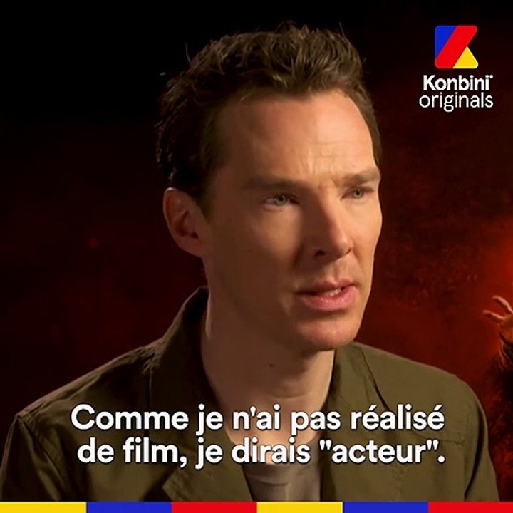 FAST & CURIOUS - Benedict Cumberbatch