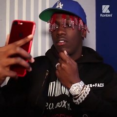FAST & CURIOUS - LIL YACHTY