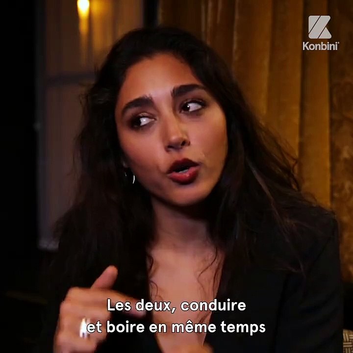 "Ridley Scott ou Christopher Nolan ? Baudelaire ou Rimbaud ? Black Pearl ou Titanic ?"  A l'occasion de la sortie de Paterson, voici le Fast & Curious de Golshifteh Farahani