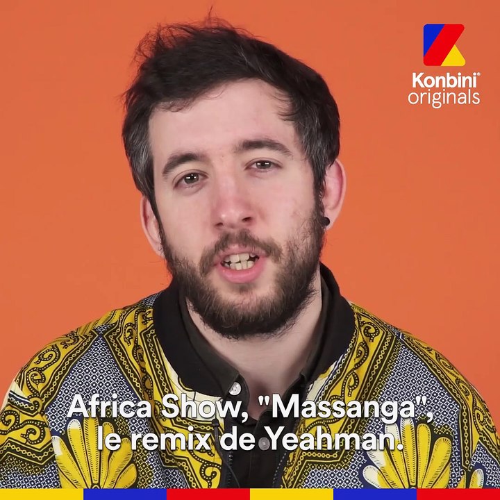 TRACK ID - MAWIMBI