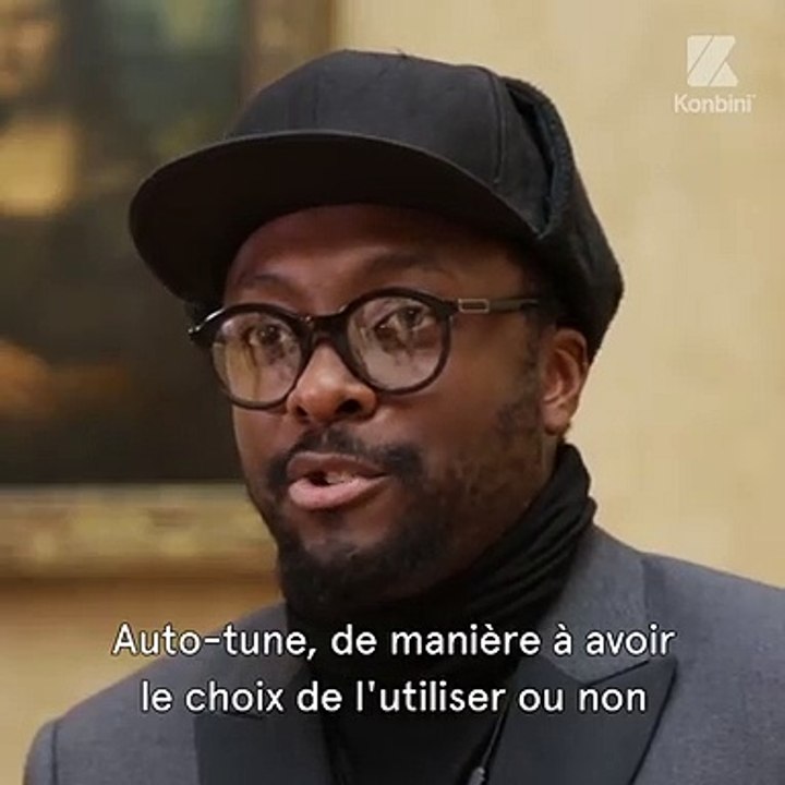 "Kendrick Lamar ou Drake ? will.i.am ou Black Eyed Peas ?"  Le Fast & Curious de will.i.am