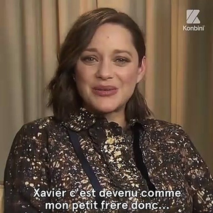 "Edith Piaf ou Booba ? La toupie tourne ou la toupie tombe ? Boire ou conduire ?"  Le Fast & Curious parfait de Marion Cotillard, à l'occasion de la sortie de Rock'n Roll
