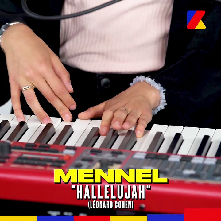 [LIVE] Hallelujah - Mennel