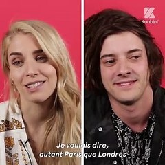 Adele ou Amy Winehouse ? Paris ou Londres ? Prince William ou Barack Obama ?  Voici le Fast and Curious à trois têtes de London Grammar