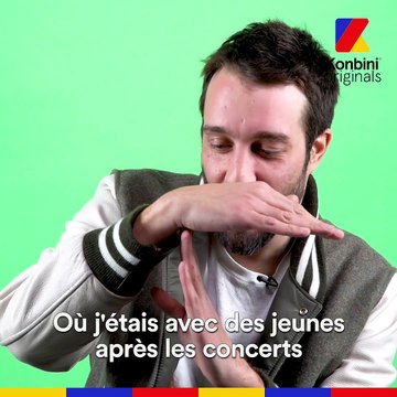 INTERVIEW SANDWICH - Hippocampe Fou