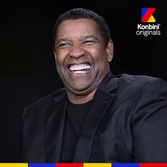 FAST & CURIOUS - Denzel Washington