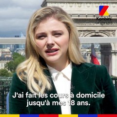 FAST LIFE - Chloë Grace Moretz