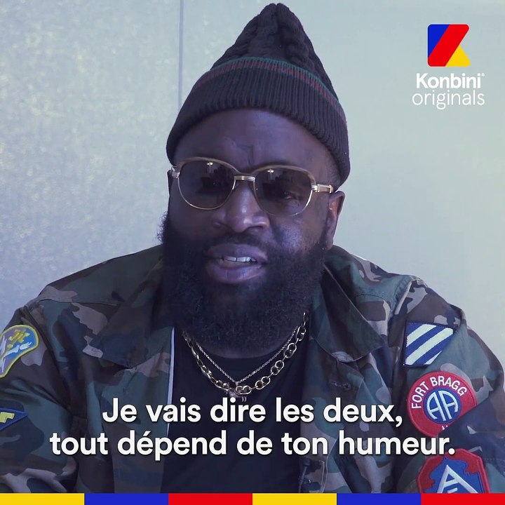 FAST & CURIOUS - RICK ROSS