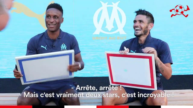 L'interview BFF de Bouna Sarr et Rémy Cabella