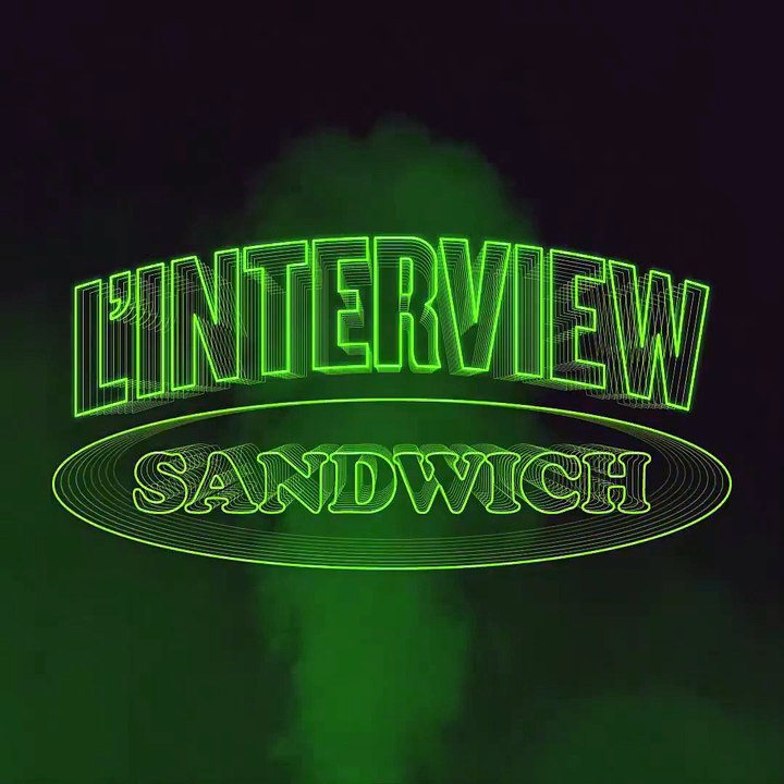 Interview sandwich - Guizmo