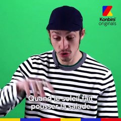 Interview Sandwich - Roméo Elvis