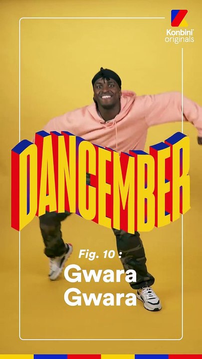 DANCEMBER - GWARA GWARA