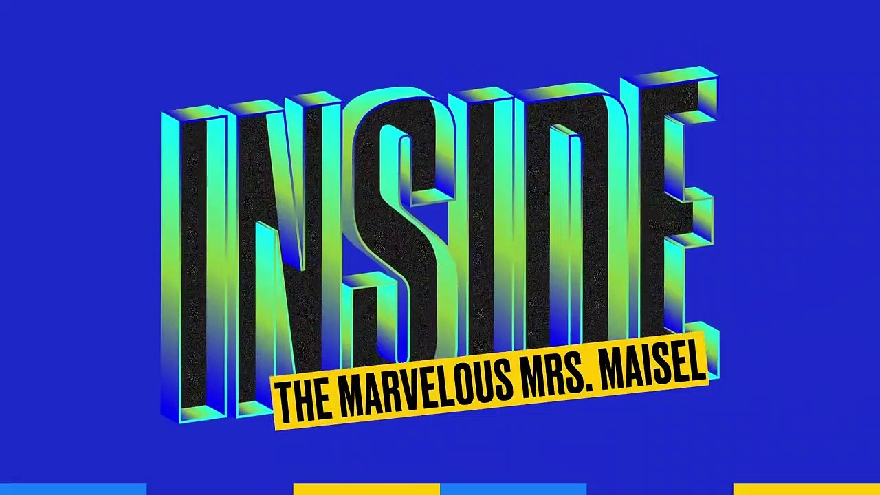 Inside The Marvelous Mrs. Maisel