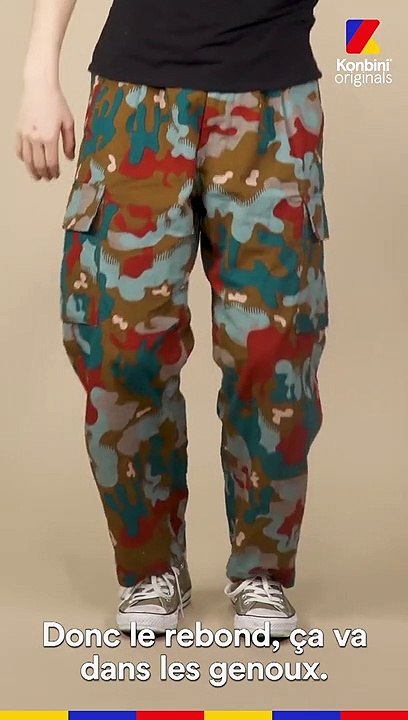 DANCEMBER - REEBOK